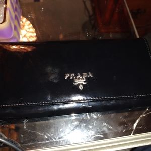 Prada wallet